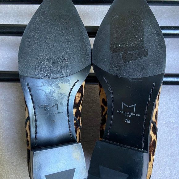 MARC FISHER Women YalelyChelsea Boots - NEW - Picture 8 of 8